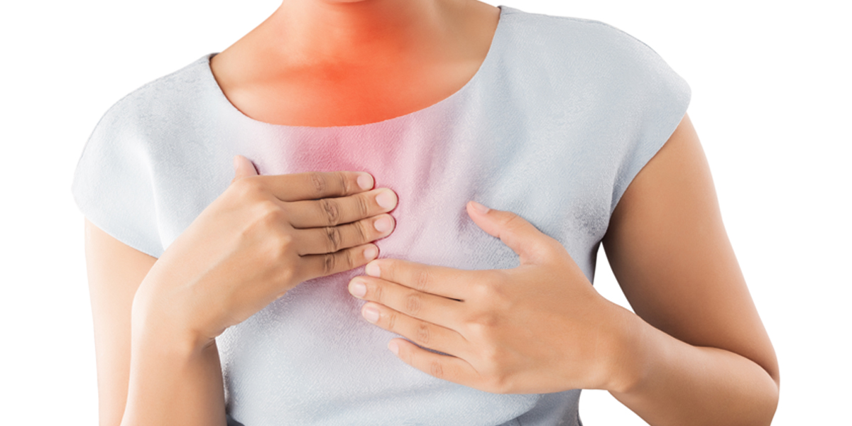 Acid Reflux: Meaning and Causes