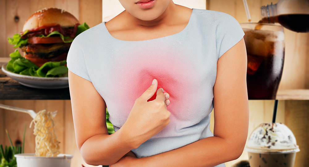 Essential tips to manage heartburn episodes