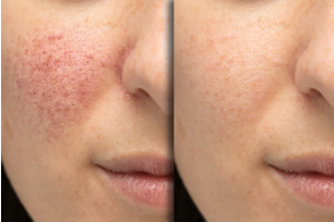 Acne or Rosacea: what's the difference?