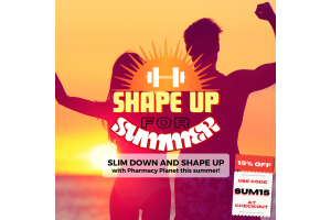 Transform your look for summer with our Shape Up for Summer campaign!