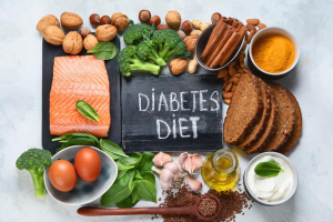 The benefits of low glycaemic diet for managing diabetes