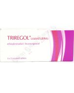 Picture of Triregol 21 Coated Oral Contraceptive Pills