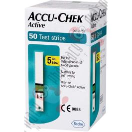 Buy Accu-Chek test strips Online in the UK