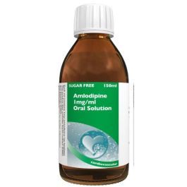 AMLODIPINE ORAL ROUTE visual data 7