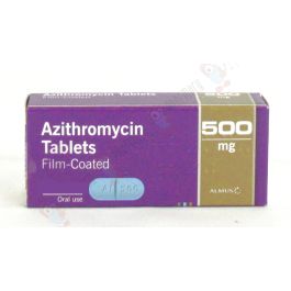 Azithromycin rezeptfrei