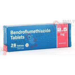 Buy Bendroflumethiazide Online UK | Pharmacy Planet