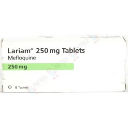 Buy Lariam Anti-Malaria Tablets Online in the UK