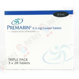 Buy Premarin Tablets online in the UK | Pharmacy Planet