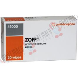 Buy Zoff Adhesive Plaster Remover 250ml Online at Chemist Warehouse®