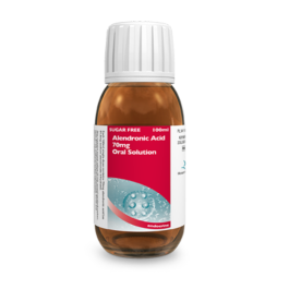 Buy Alendronic Acid Oral Solution for Osteoporosis