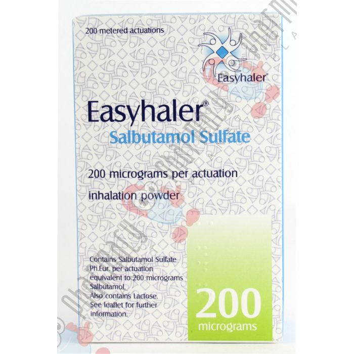 Billigste Salbutamol