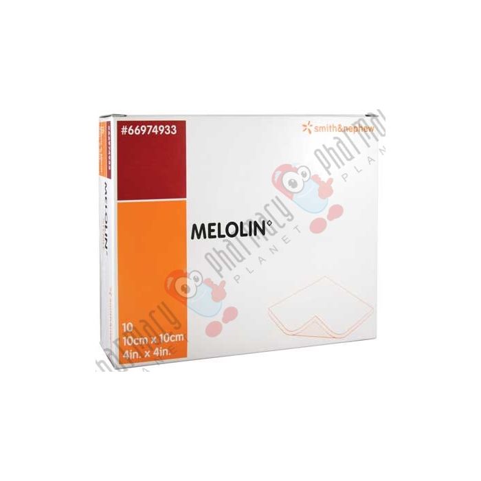 Melolin Dressing | Low Adherence Absorbent Pad UK