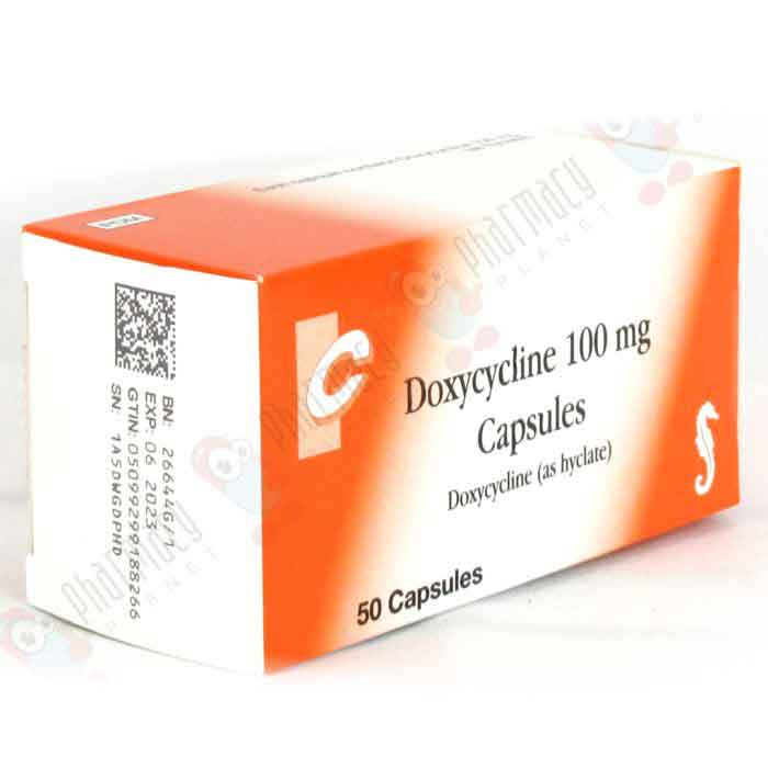 Doxycyclin 100mg online