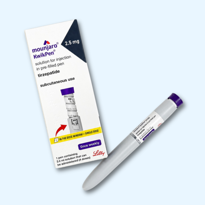 Mounjaro Weight Loss Injections UK