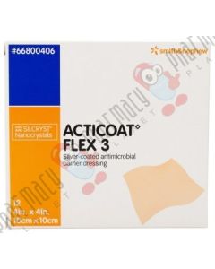 Picture of Acticoat Flex 3 10x10cm
