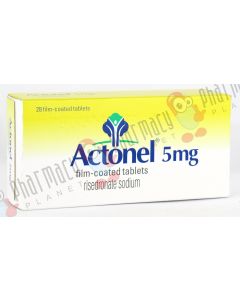 Picture of Actonel Tablets for Osteoporosis Treatment