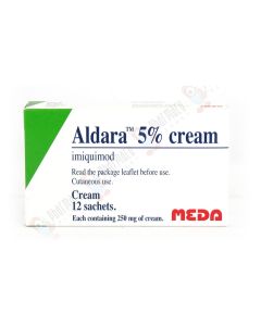 Picture of  Aldara 5% Cream for Sexual Health Treatment