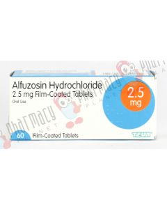Picture of Alfuzosin Tablets by Genitourinary