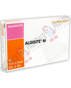 Picture of Algisite M Dressing 5x5 cm