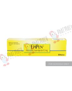 Picture of Allergy Pens for Schools : EpiPen 0.3mg