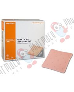 Picture of Allevyn Ag Non Adhesive 20x20 cm