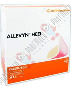 Picture of Allevyn Heel 10.5x13.5 cm