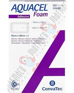 AQUACEL FOAM ADHESIVE