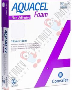AQUACEL FOAM DRESSING