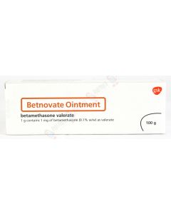 Picture of Betnovate Cream for Psoriasis Treatment