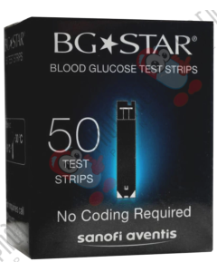 Picture of BG Star Test Strips
