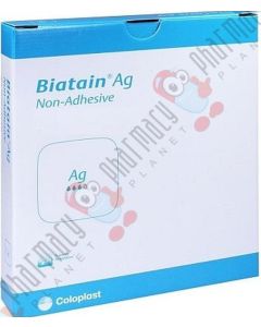 Picture of Biatain Ag Non Adhesive Foam
