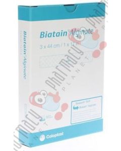 Picture of Biatain Alginate Ag 3x44 cm