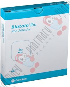 Picture of Biatain Ibu Non-Adhesive