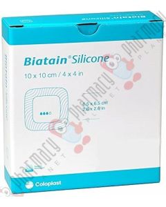 Picture of Biatain Silicone 10x10 cm