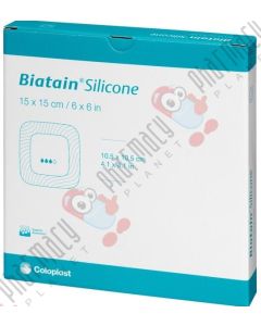 Picture of Biatain Silicone Lite 15x15 cm