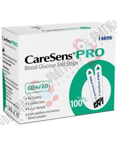 Picture of CareSens Pro Test Strips