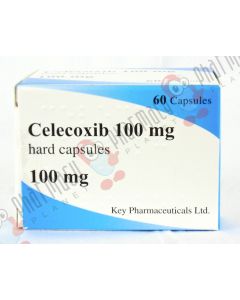 Picture of Celecoxib Capsule for Anti-inflammatories Medication