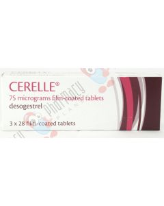 Picture of Cerelle Tablets