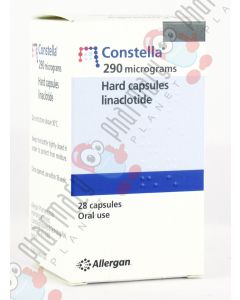 Picture of Constella 290mg Linaclotide Capsules