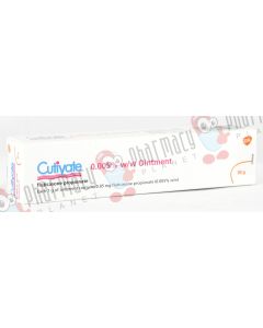 Picture of Cutivate Ointment for Eczema/Psoriasis Medication