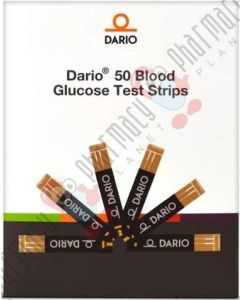 Dario Test Strips