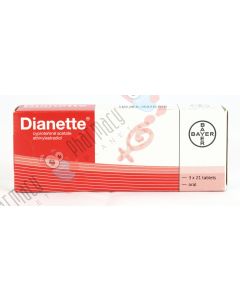 Picture of Dianette Tablets