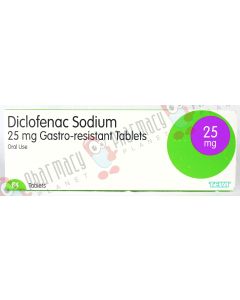 Picture of Diclofenac Sodium Tablets for Anti-inflammatories Medication