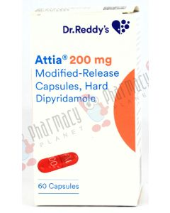 Picture of Dipyridamole Retard (Generic) tablets