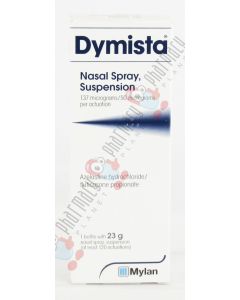 Picture of Dymista Nasal Spray