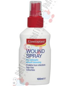 Elastoplast Wound Spray