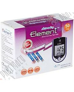 Element Test Strips
