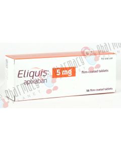 Picture of Eliquis Tablets for Cardivascular treatment