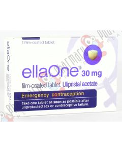 Picture of ellaOne 30mg