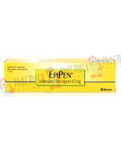 Picture of Epipen Auto-Injector 0.3mg